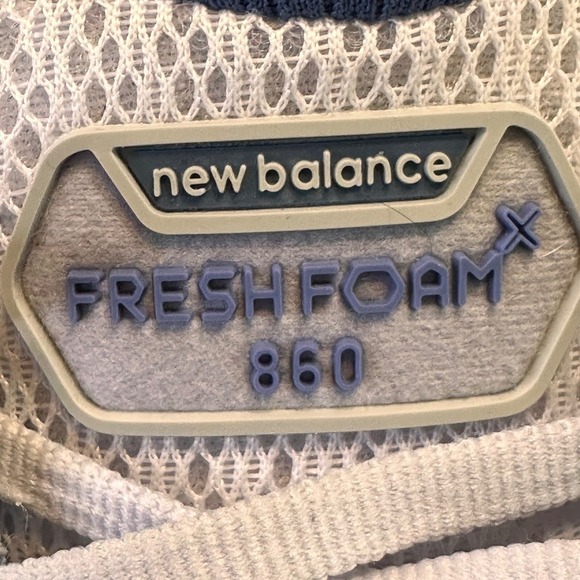 New Balance Fresh Foam 880‎ Running Shoes Cushioned Athletic Lavender 8.5 - Picture 4 of 14